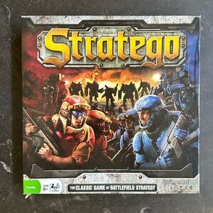 Stratego Battlefield Strategy Board Game